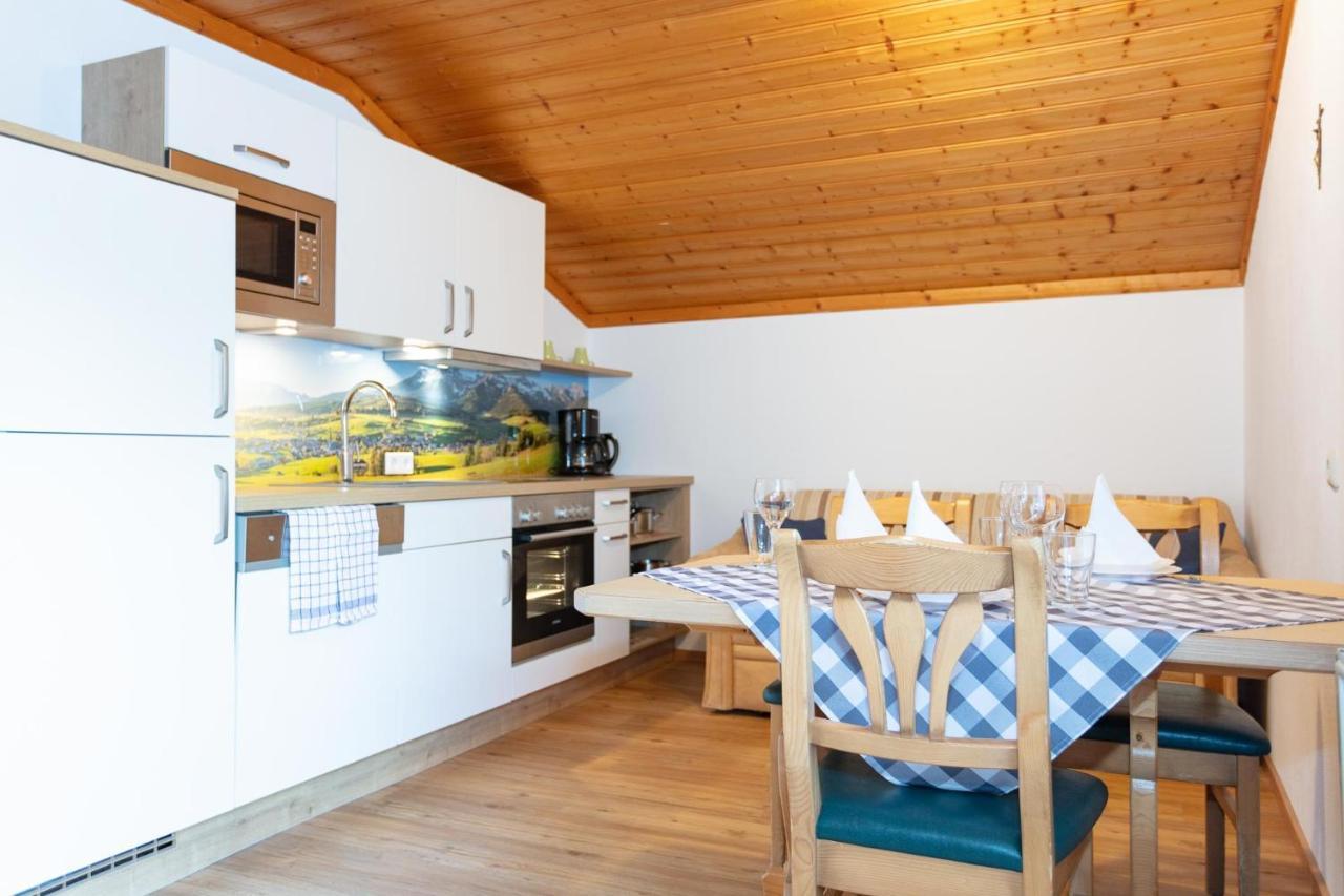 Appartements Wagnerhaus Марія-Альм-ам-Штайнернен-Мер Екстер'єр фото
