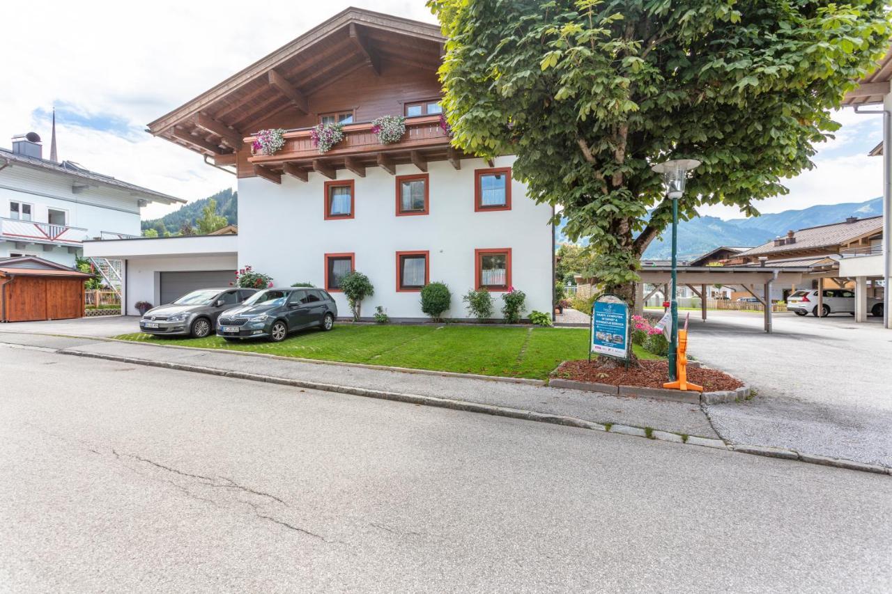 Appartements Wagnerhaus Марія-Альм-ам-Штайнернен-Мер Екстер'єр фото