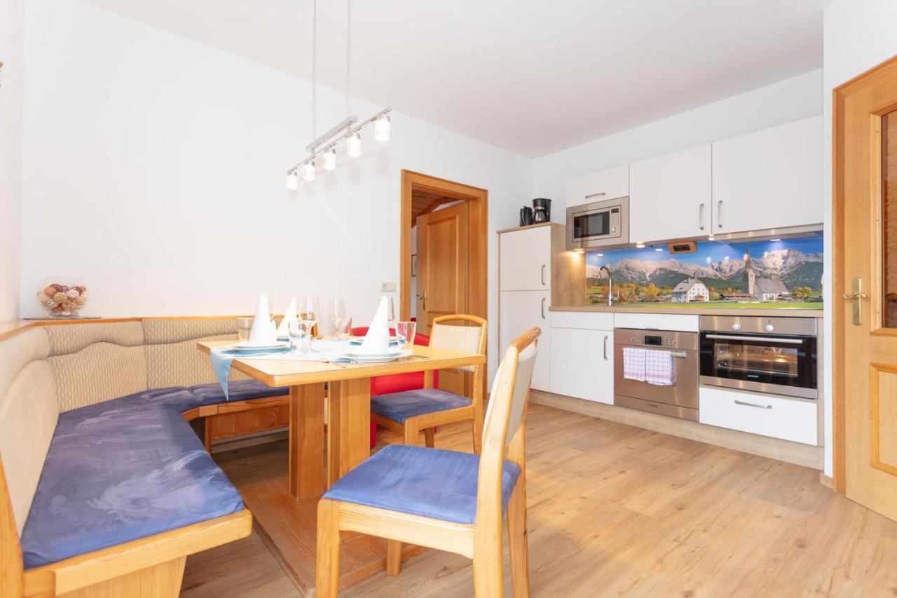 Appartements Wagnerhaus Марія-Альм-ам-Штайнернен-Мер Екстер'єр фото