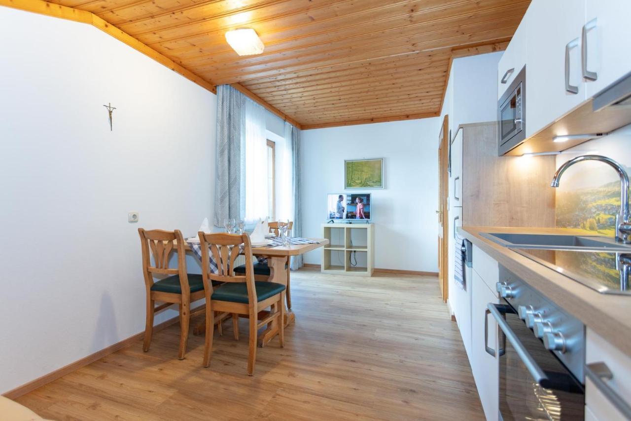 Appartements Wagnerhaus Марія-Альм-ам-Штайнернен-Мер Екстер'єр фото