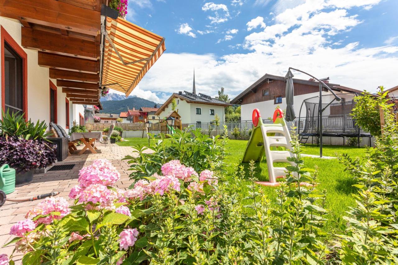 Appartements Wagnerhaus Марія-Альм-ам-Штайнернен-Мер Екстер'єр фото