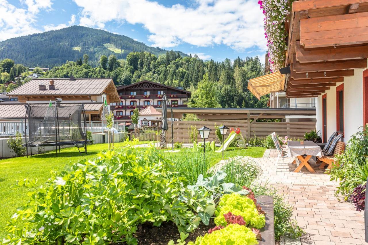 Appartements Wagnerhaus Марія-Альм-ам-Штайнернен-Мер Екстер'єр фото